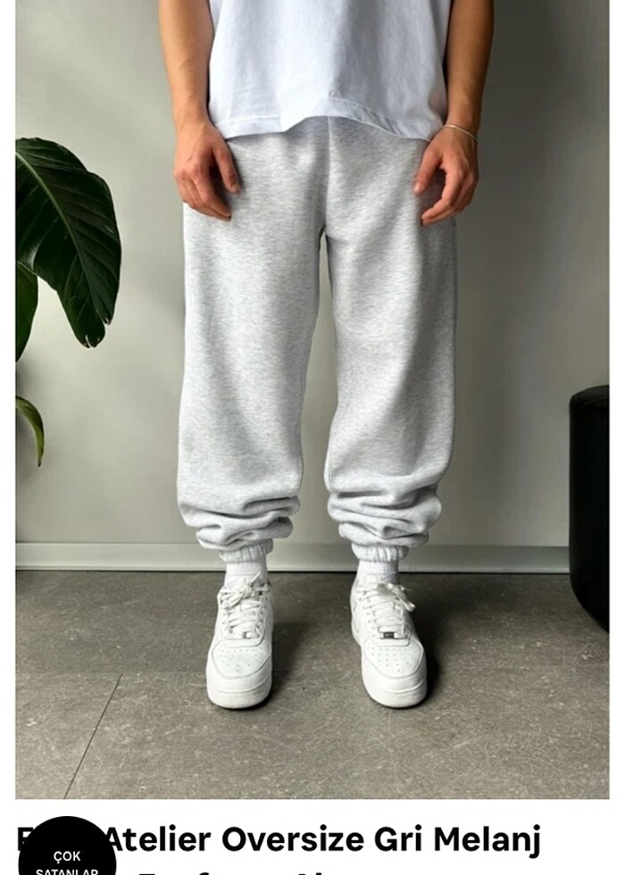 FLAW SWEATPANT - Görsel 4
