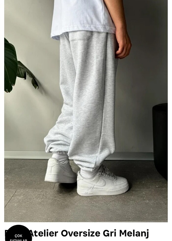 FLAW SWEATPANT - Görsel 5