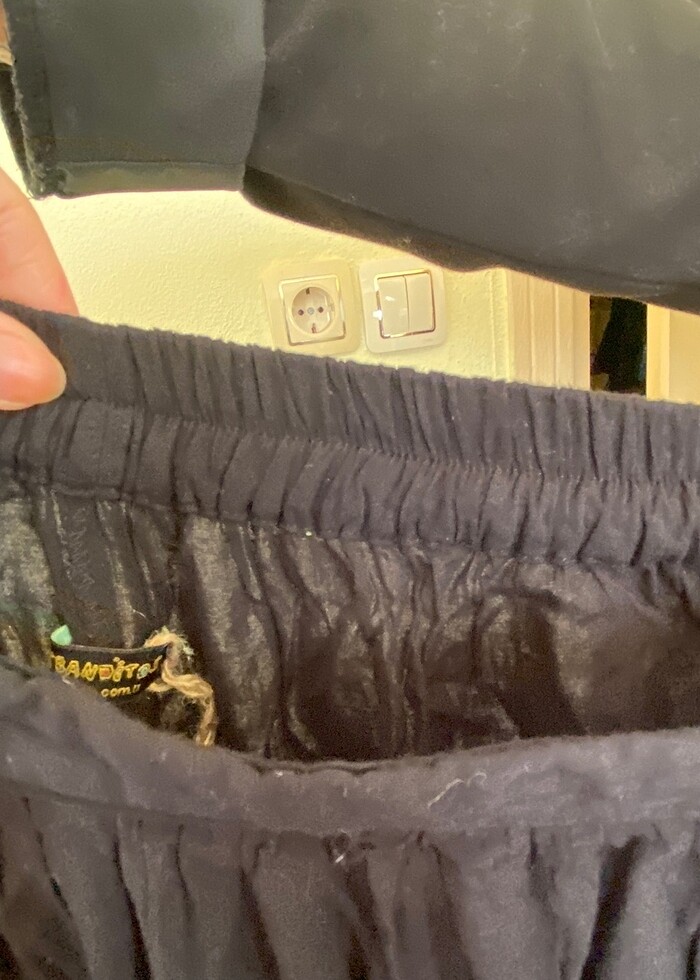 Deniz şort etek - Görsel 3