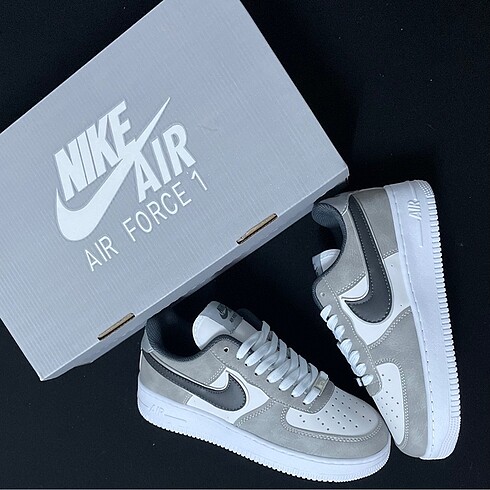 Nike Air Force Gray
