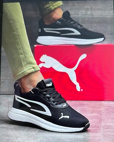 Puma Reflektörlü