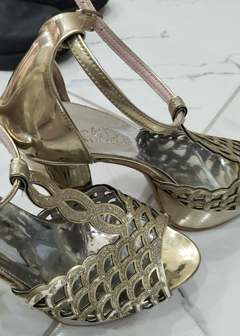 topuklu ayakkabı - Görsel 3