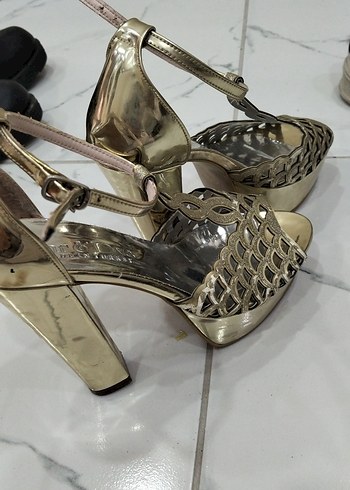 topuklu ayakkabı - Görsel 2