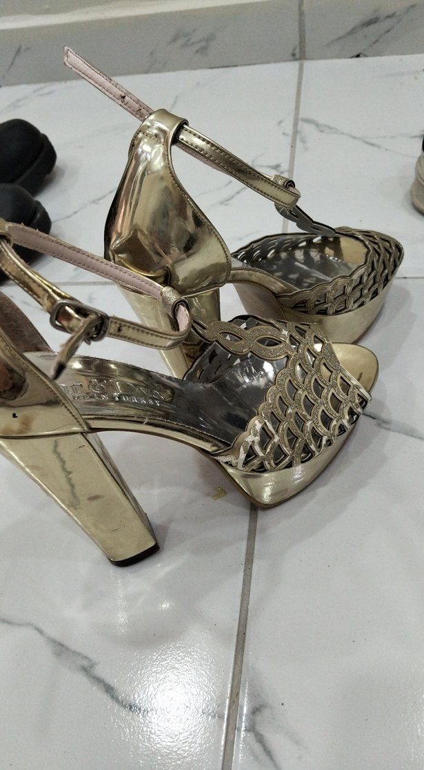 topuklu ayakkabı - Görsel 2
