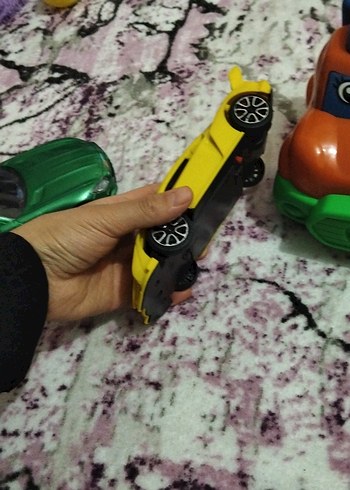 oyuncak araba - Görsel 3