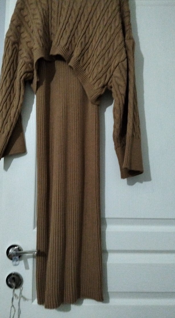 kislik elbise - Görsel 2