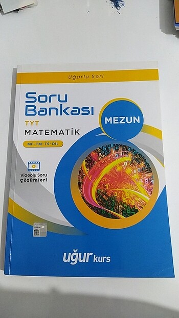 TYT MATEMATİK SORU BANKASI 