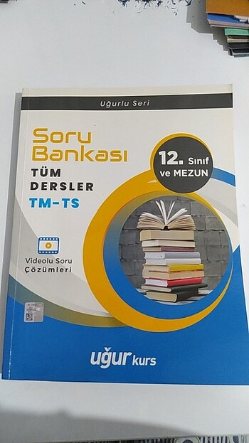 TYT TÜM DERSLER SORU BANKASI 
