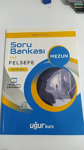 TYT FELSEFE SORU BANKASI 