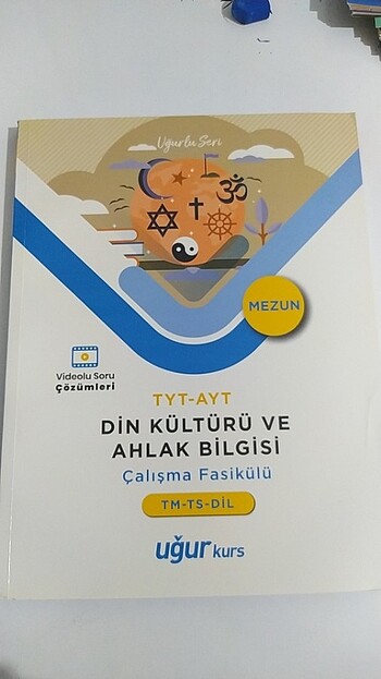 TYT DİN KÜLTÜRÜ VE AHLAK BİLGİSİ 