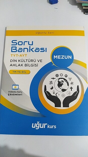 TYT AYT DİN KÜLTÜRÜ VE AHLAK BİLGİSİ SORU BANKASI 