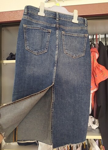 Zara Zara Jean etek