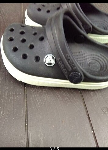 21 Beden Crocs terlik 