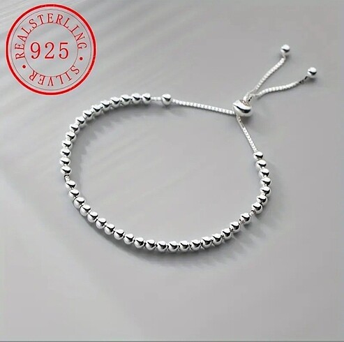 Bileklik 925 ayar Gümüş