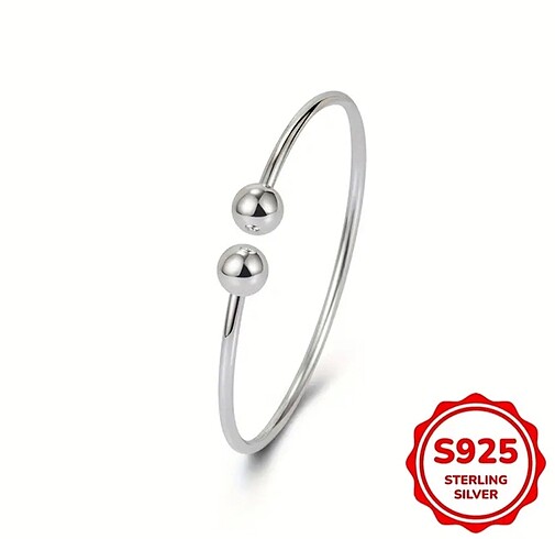 Bilezik Gümüş 925 ayar