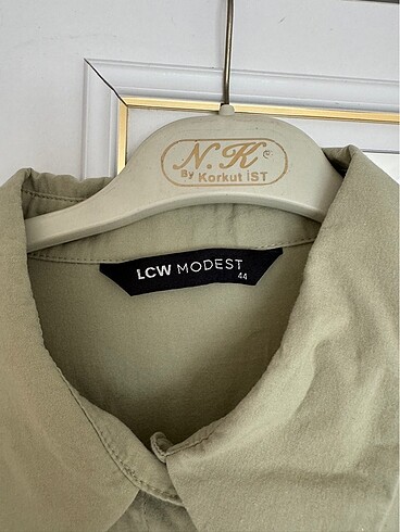 44 Beden Lcw modest tesettür elbise