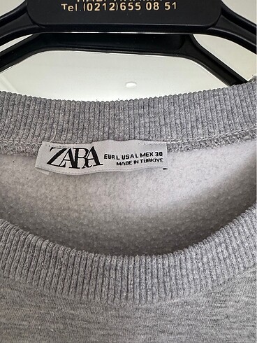 Zara Zara sweat