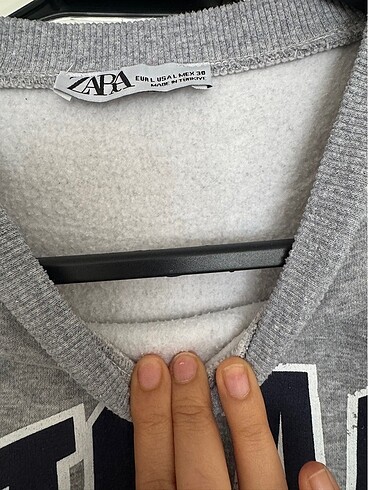 l Beden Zara sweat