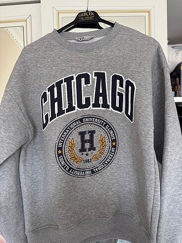 Zara sweat