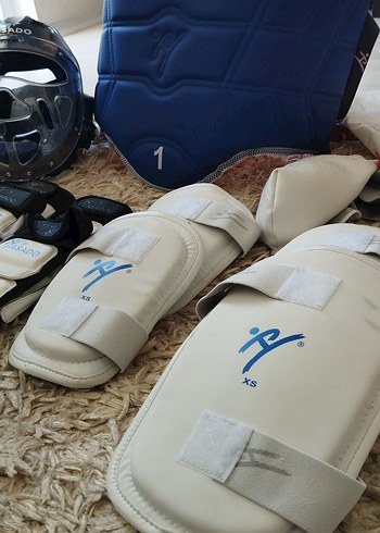 Mavi Asado Erkek Çocuk Koruyucu Seti - Görsel 6