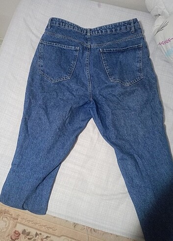 LC Waikiki Kadın mom jean pantolon