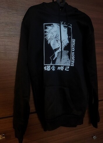Katsuki Bakugo sweatshirt 