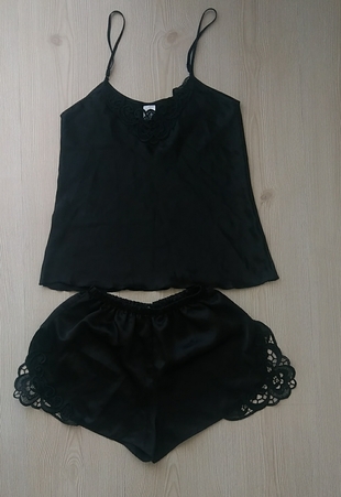 Dantelli Babydoll Takim