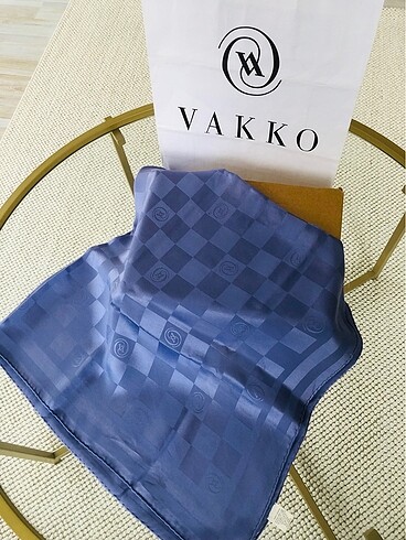 Vakko Orjinal vakko eşarp