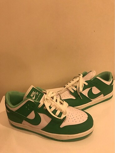 nike dunk low ayakkabı