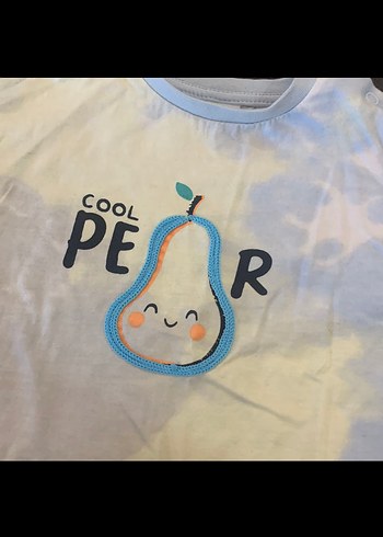 Bebek tişört - Görsel 2