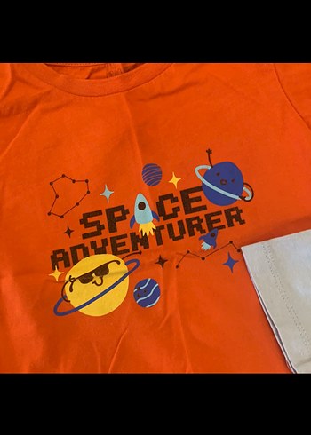 3 adet tişört - Görsel 2