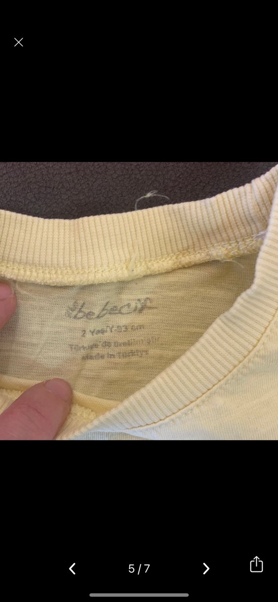 3 adet tişört - Görsel 5