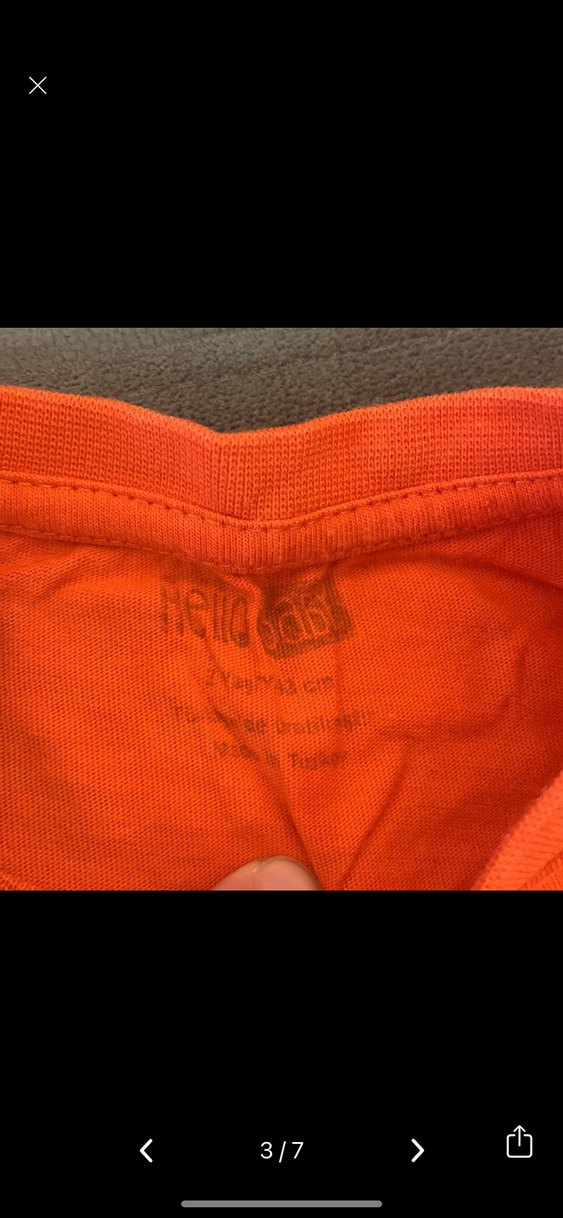 3 adet tişört - Görsel 3