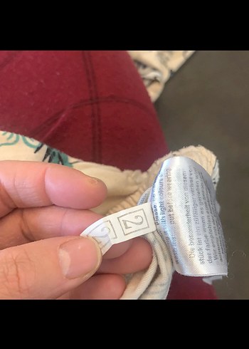 Alt üst yazlık Bebek Takımı - Görsel 5