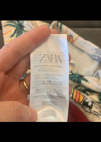 Alt üst yazlık Bebek Takımı - Görsel 4