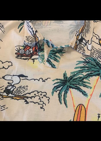 Alt üst yazlık Bebek Takımı - Görsel 2