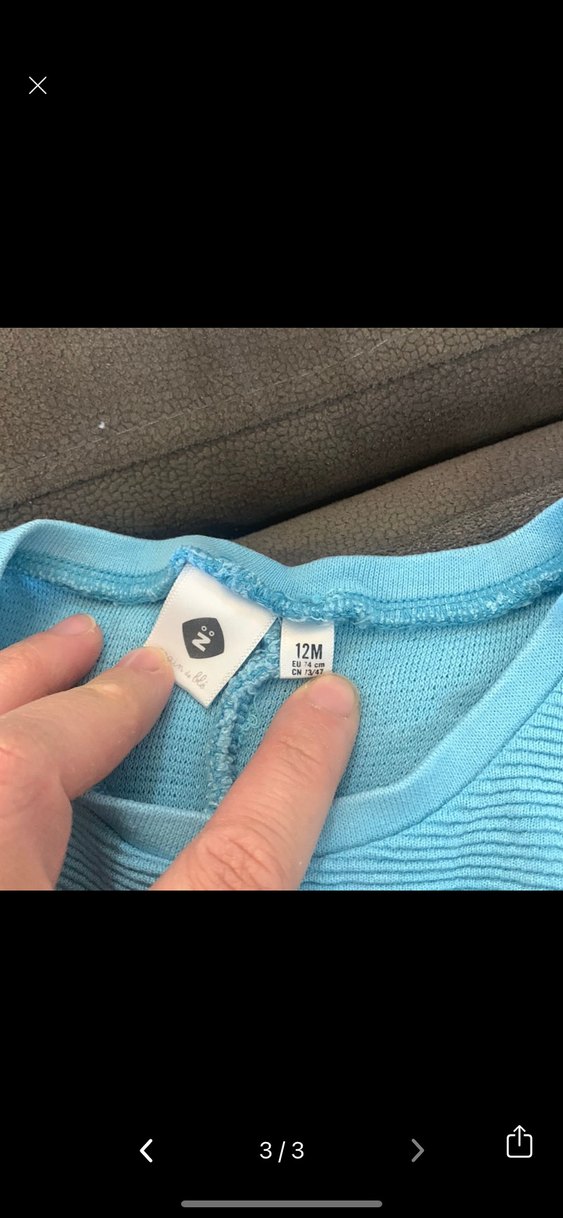 Bebek Tulum - Görsel 3