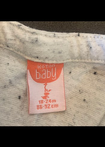 Bebek tişört - Görsel 2