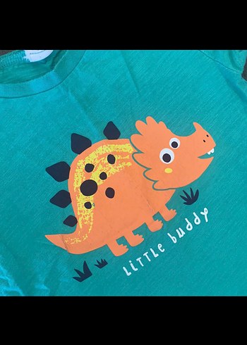 2 adet tişört - Görsel 3