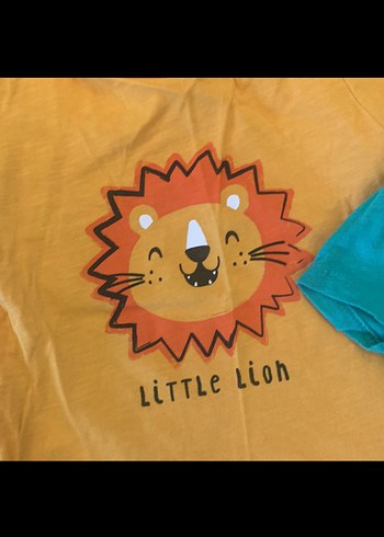 2 adet tişört - Görsel 2