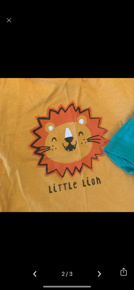 2 adet tişört - Görsel 2