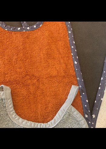 4 adet Bebek Önlüğü - Görsel 3