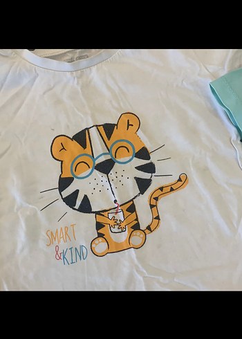 3 adet tişört - Görsel 2