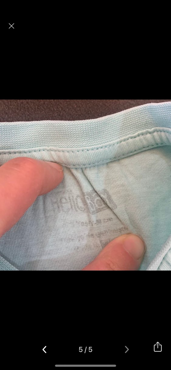 3 adet tişört - Görsel 5