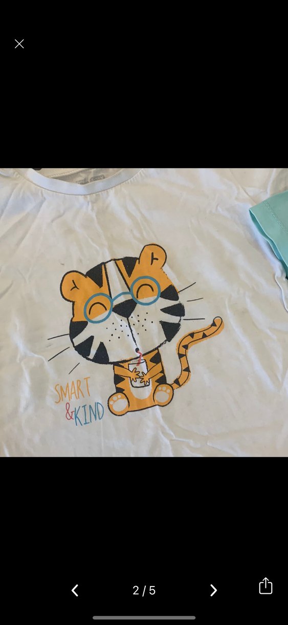 3 adet tişört - Görsel 2