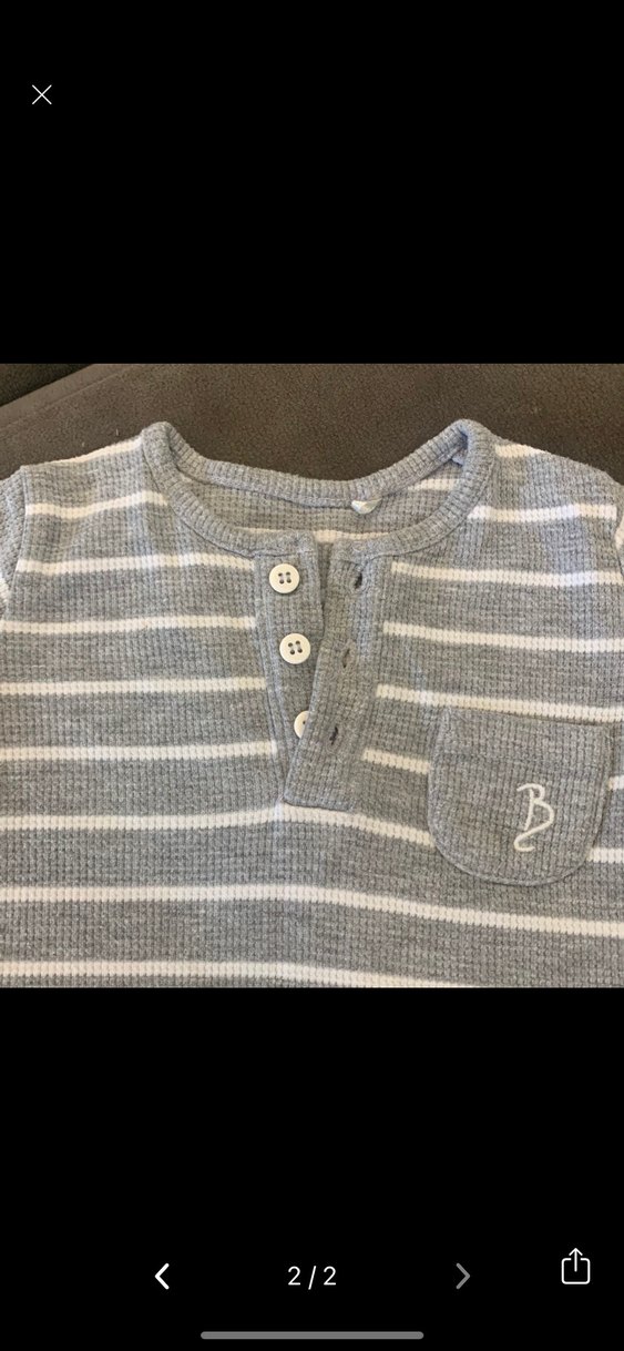 Bebek tişört - Görsel 2