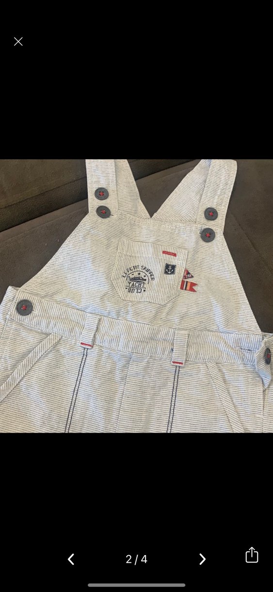 Bebek slopet tulum - Görsel 2