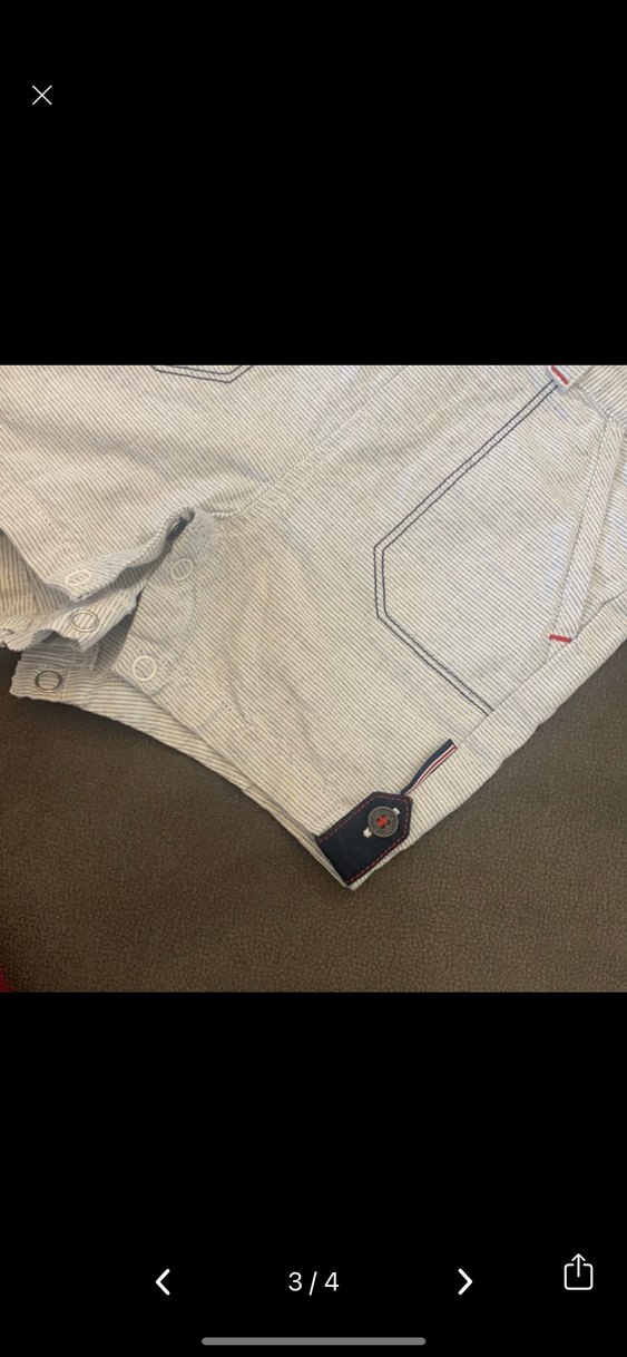 Bebek slopet tulum - Görsel 3