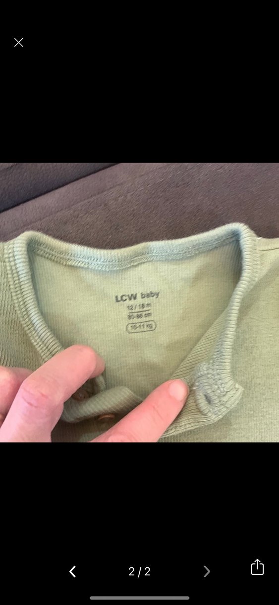 Bebek Tulum - Görsel 2