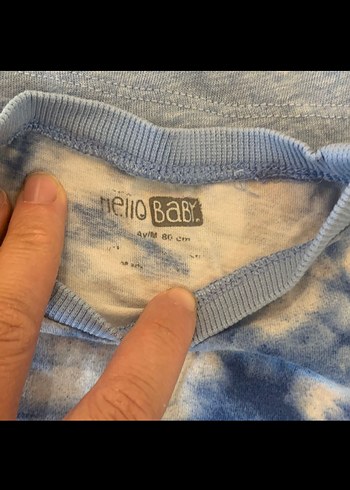 3 adet tişört - Görsel 3